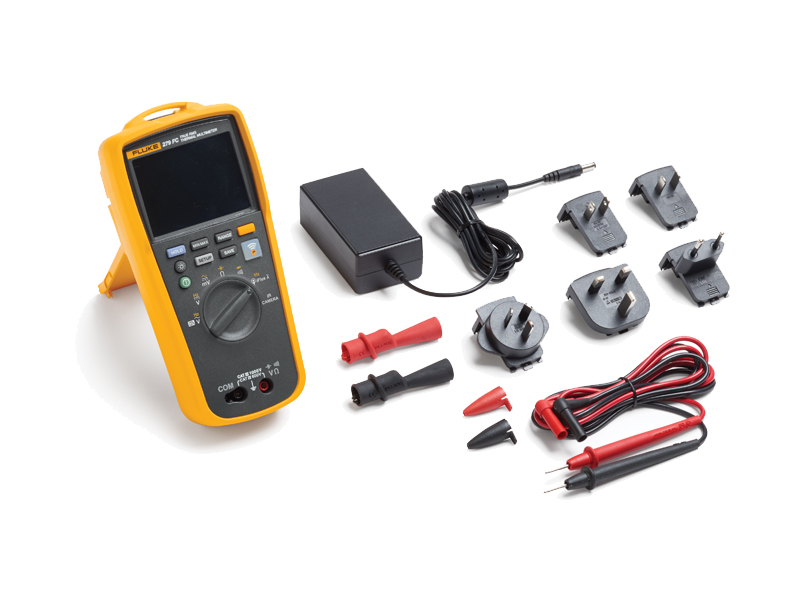 FLUKE 279FC/Iflex - multimetre avec camera thermique intégrée et